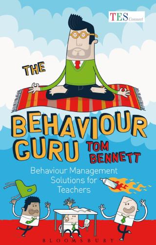 Cover image: The Behaviour Guru 1st edition 9781441128607
