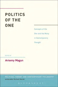 Cover image: Politics of the One 1st edition 9781441112828