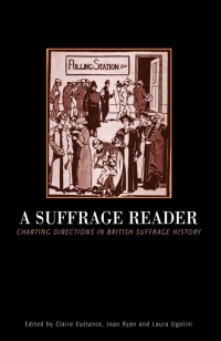 Omslagafbeelding: Suffrage Reader 1st edition 9780718501778