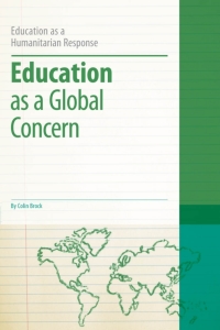 Immagine di copertina: Education as a Global Concern 1st edition 9781441130280