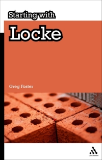 Cover image: Starting with Locke 1st edition 9781847065834