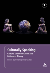 Imagen de portada: Culturally Speaking Second Edition 2nd edition 9780826493095