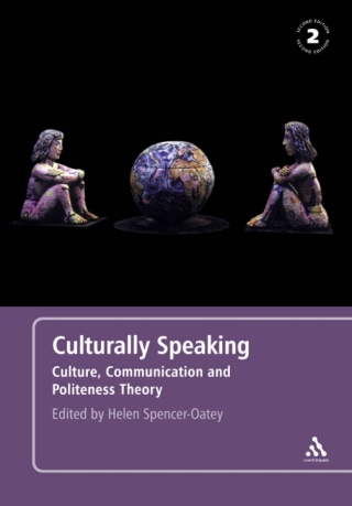 صورة الغلاف: Culturally Speaking Second Edition 2nd edition 9780826493095