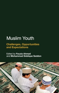 Imagen de portada: Muslim Youth 1st edition 9781441119872