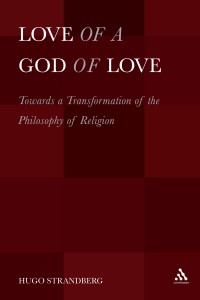 Cover image: Love of a God of Love 1st edition 9781623567491