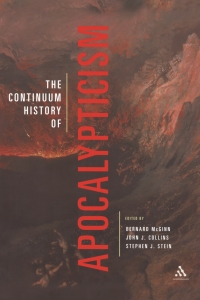 Cover image: The Continuum History of Apocalypticism 1st edition 9780826415202