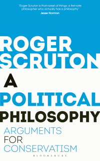 Cover image: A Political Philosophy 1st edition 9780826496157