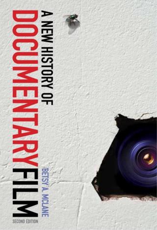 Cover image: A New History of Documentary Film 2nd edition 9781441124579