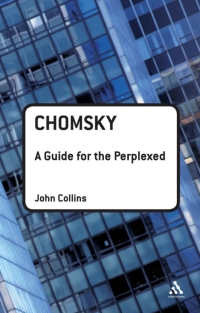 Cover image: Chomsky: A Guide for the Perplexed 1st edition 9780826486639