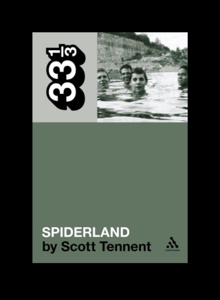 Cover image: Slint's Spiderland 1st edition 9781441170262