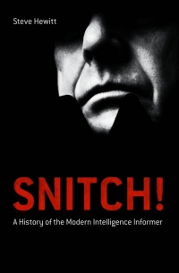 Titelbild: Snitch! 1st edition 9781441100825