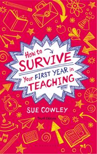 Titelbild: How to Survive Your First Year in Teaching 3rd edition 9781441140913