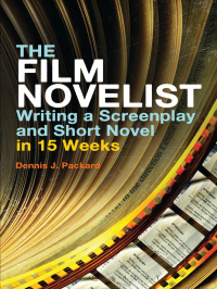 Cover image: The Film Novelist 1st edition 9781441103178
