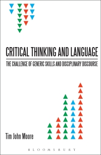 Imagen de portada: Critical Thinking and Language 1st edition 9780567157737