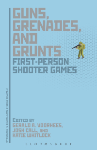 Imagen de portada: Guns, Grenades, and Grunts 1st edition 9781441142245