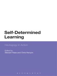 Omslagafbeelding: Self-Determined Learning 1st edition 9781474228176