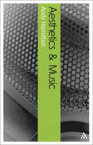 Cover image: Aesthetics and Music 1st edition 9780826485182