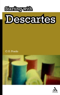 صورة الغلاف: Starting with Descartes 1st edition 9780826436641