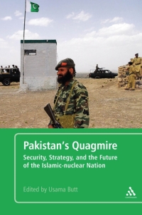 صورة الغلاف: Pakistan's Quagmire 1st edition 9780826433008