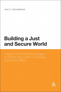 Cover image: Building a Just and Secure World 1st edition 9781623565756