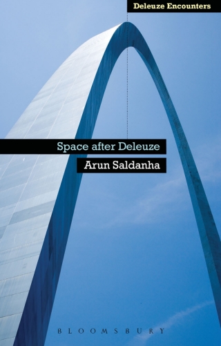 Immagine di copertina: Space After Deleuze 1st edition 9781441111883