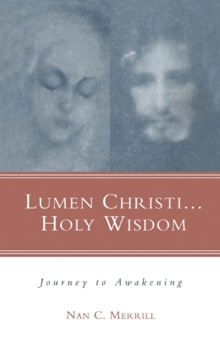 Cover image: Lumen Christi...Holy Wisdom 1st edition 9780826413864