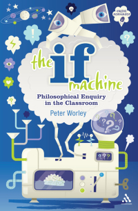 Cover image: The If Machine 1st edition 9781441155832