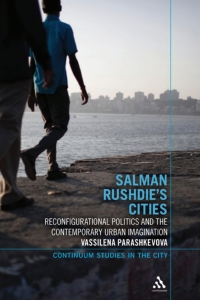 Cover image: Salman Rushdie's Cities 1st edition 9781472527264