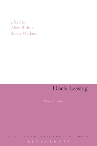 Imagen de portada: Doris Lessing 1st edition 9781441104168