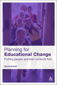 Cover image: Planning for Educational Change 1st edition 9780826487261