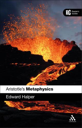 Cover image: Aristotle's 'Metaphysics' 1st edition 9781441107138