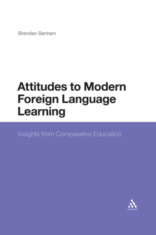 表紙画像: Attitudes to Modern Foreign Language Learning 1st edition 9781441127044