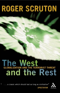 Cover image: West and the Rest 1st edition 9780826464965
