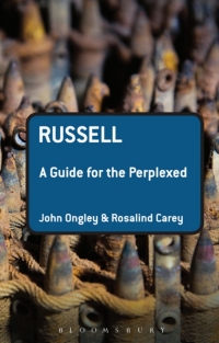 Imagen de portada: Russell: A Guide for the Perplexed 1st edition 9780826497536