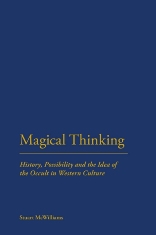 Cover image: Magical Thinking 1st edition 9781472508584