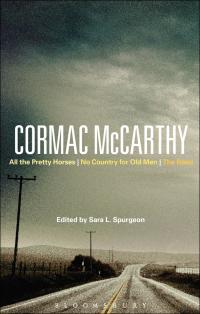 صورة الغلاف: Cormac McCarthy 1st edition 9780826432216