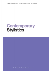 Omslagafbeelding: Contemporary Stylistics 1st edition 9781441183842