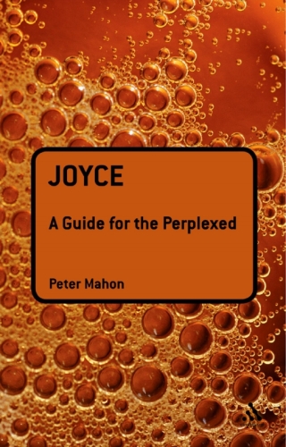 Imagen de portada: Joyce: A Guide for the Perplexed 1st edition 9780826487919