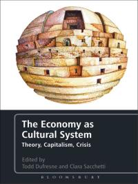 Cover image: The Economy as Cultural System 1st edition 9781441140036