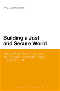 صورة الغلاف: Building a Just and Secure World 1st edition 9781623565756
