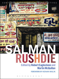 Cover image: Salman Rushdie 1st edition 9781441135018