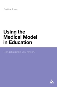 Imagen de portada: Using the Medical Model in Education 1st edition 9781441104274