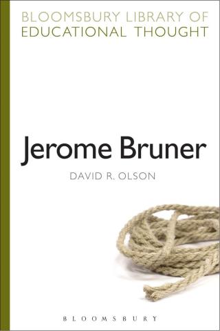 Cover image: Jerome Bruner 1st edition 9781472518866