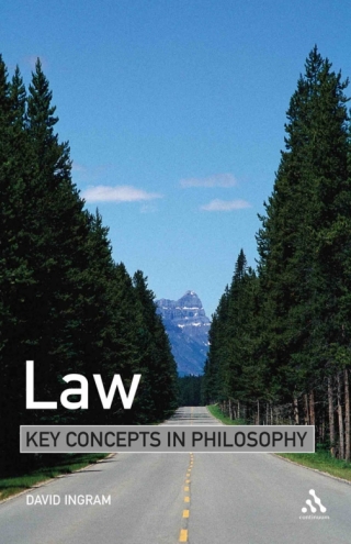 Immagine di copertina: Law: Key Concepts in Philosophy 1st edition 9780826478214