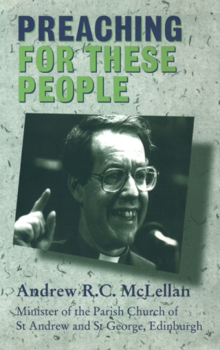Imagen de portada: Preaching for these People 1st edition 9780264674322