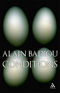 Titelbild: Conditions 1st edition 9780826498274