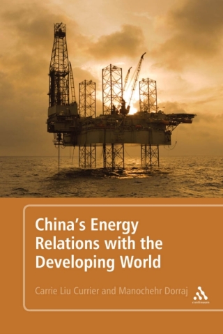 Cover image: China's Energy Relations with the Developing World 1st edition 9781441141040