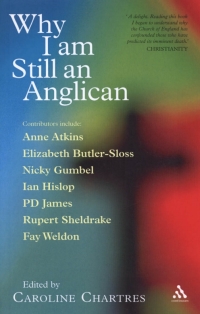 Cover image: Why I am Still an Anglican 1st edition 9780826483126