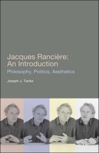 Omslagafbeelding: Jacques Ranciere: An Introduction 1st edition 9781441152084
