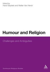 Omslagafbeelding: Humour and Religion 1st edition 9781441139245